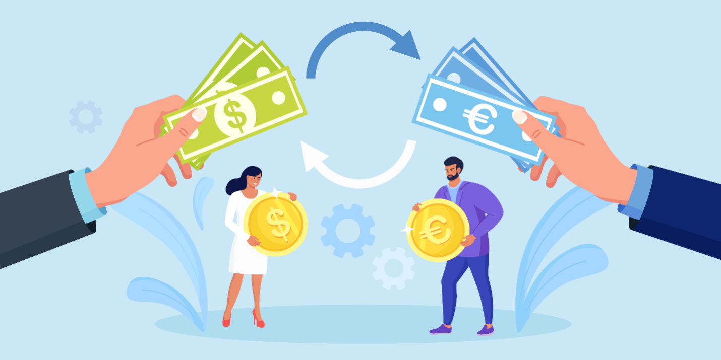 Changing Currency In A Bank Vs Currency Exchange Bisti Exchange